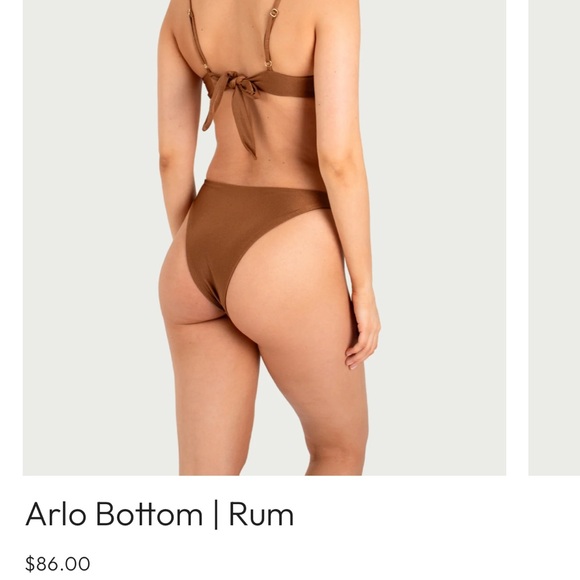 Nyud Arlo bottom - rum - Picture 2 of 6